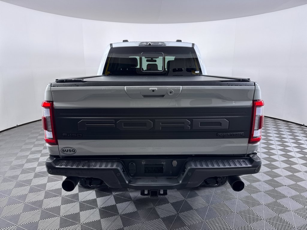 Used 2023 Ford F150 Raptor AWD/4WD image 13