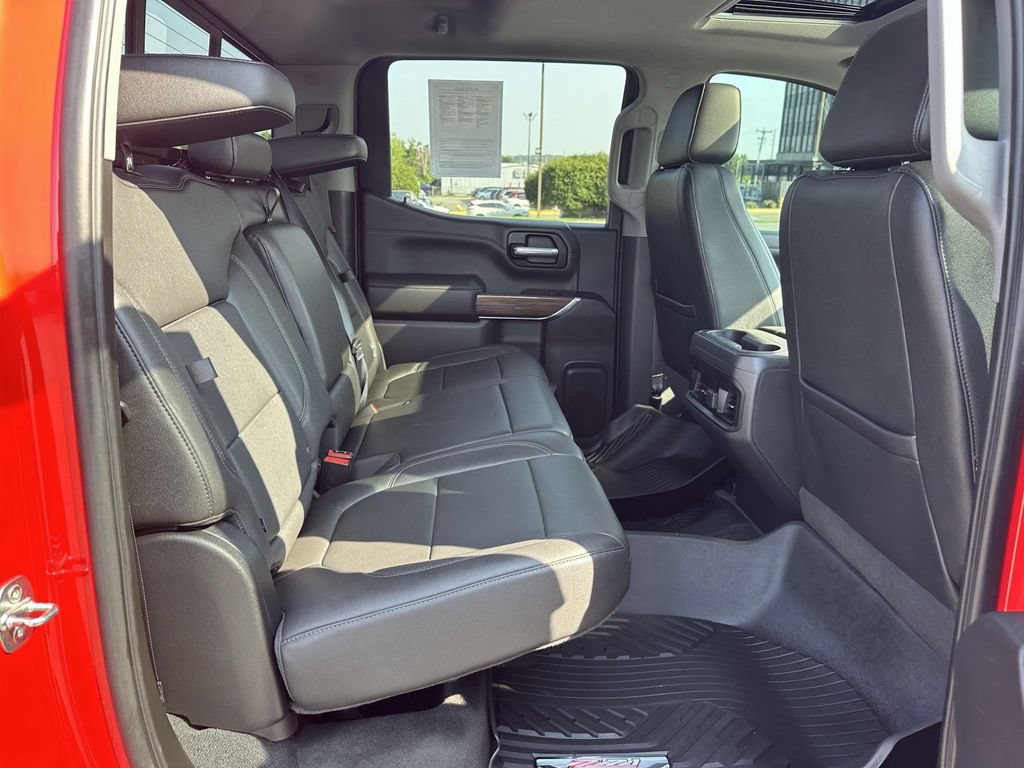 Used 2021 Chevrolet Silverado 1500 LT Trail Boss w/ Convenience Package II AWD/4WD image 11