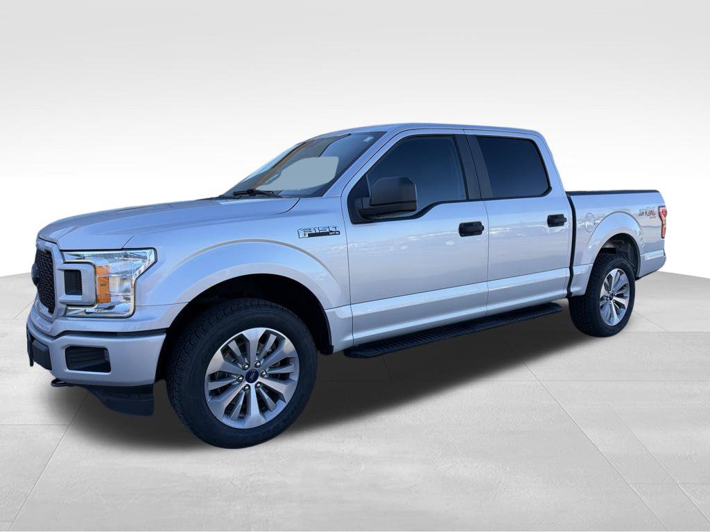 Used 2018 Ford F150 XL w/ Equipment Group 101A Mid AWD/4WD image 13