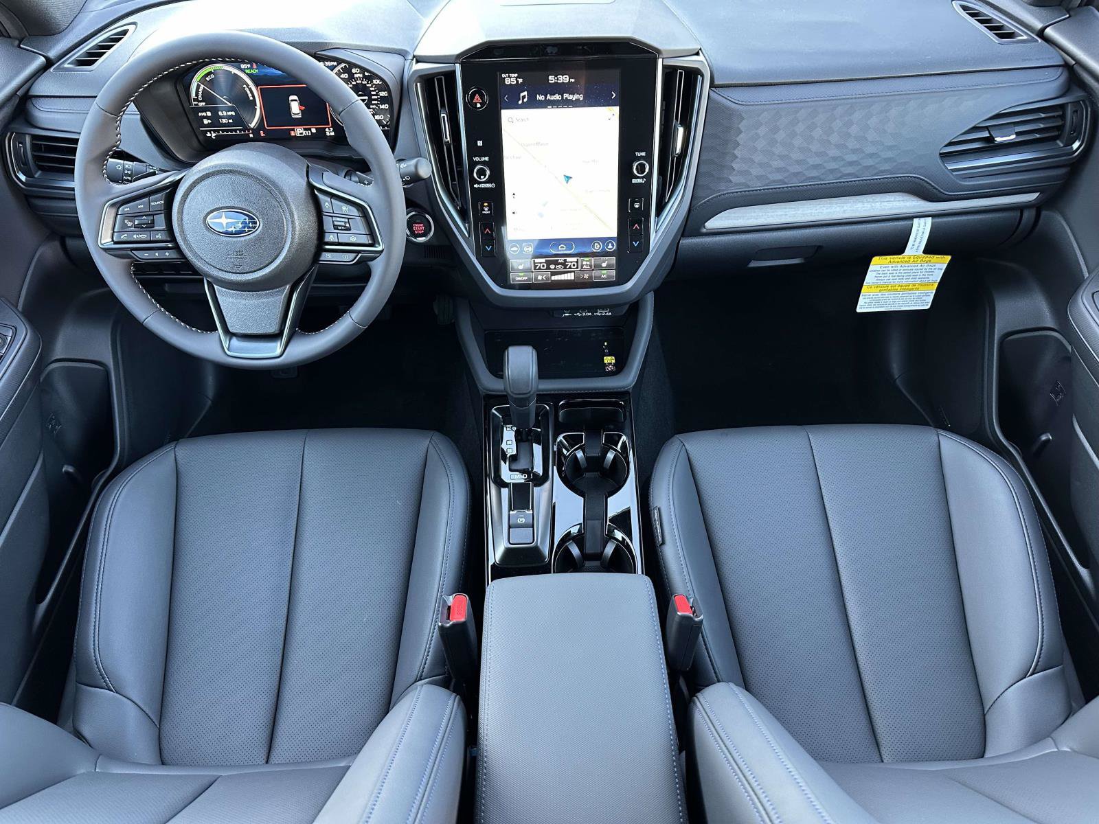 New 2026 Subaru Forester Limited AWD/4WD image 10