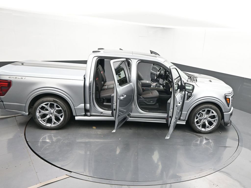 New 2025 Ford F150 Lariat w/ Equipment Group 502A High image 61