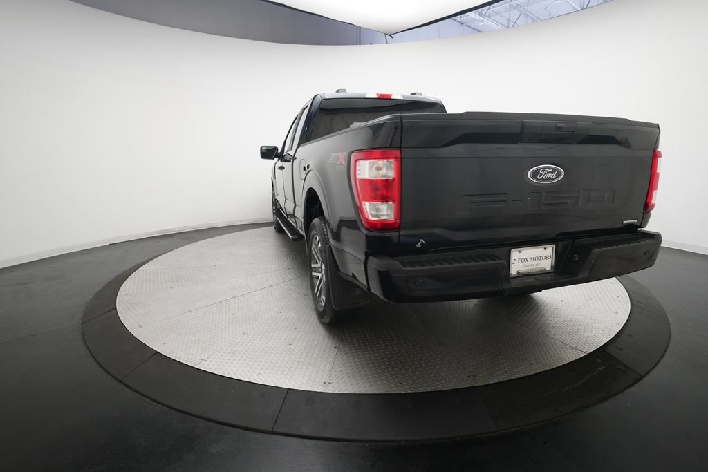 Used 2023 Ford F150 XL w/ STX Appearance Package AWD/4WD image 32