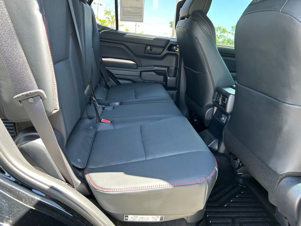 Used 2025 Toyota 4Runner TRD Pro AWD/4WD image 10