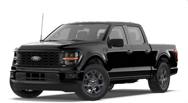 Used 2026 Ford F150 STX image 1