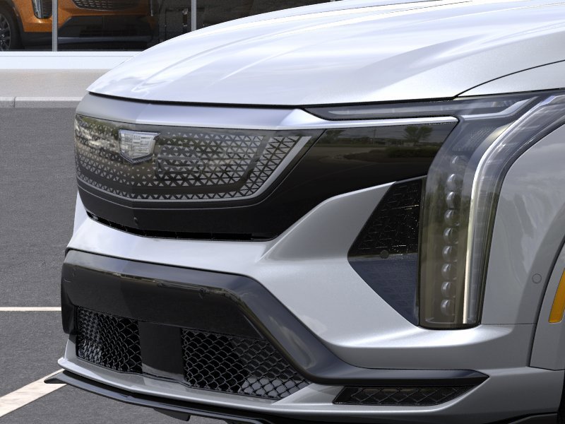New 2026 Cadillac Optiq V AWD/4WD image 46