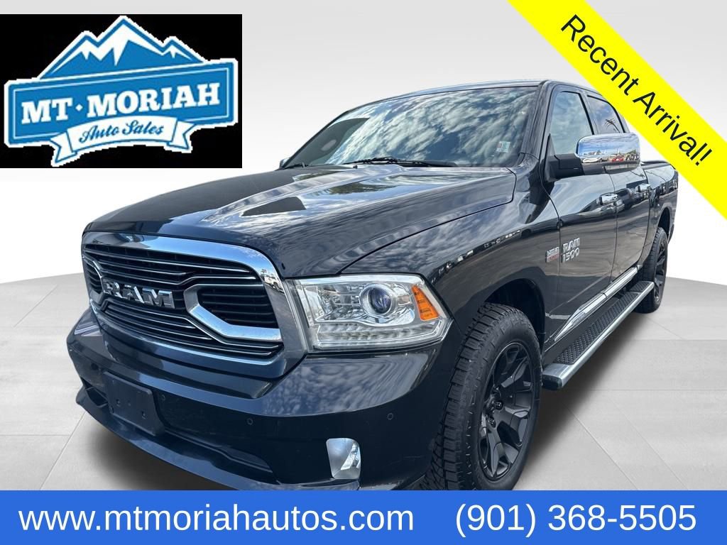 Used 2018 RAM 1500 Limited