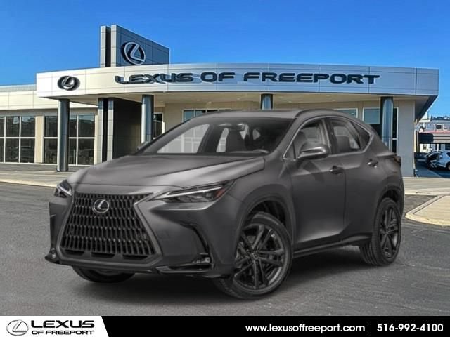New 2026 Lexus NX 450h+ AWD w/ Accessory Package (Z1) video 1
