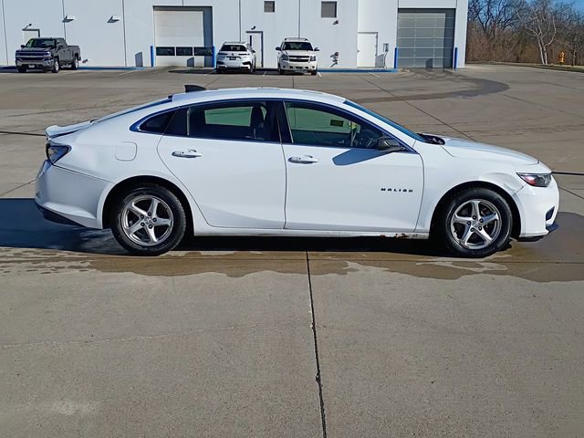 Used 2016 Chevrolet Malibu LS image 16
