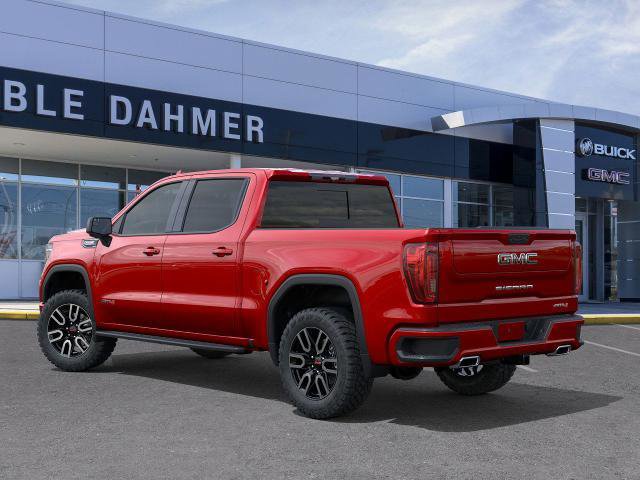 New 2026 GMC Sierra 1500 AT4 w/ AT4 Premium Package image 17
