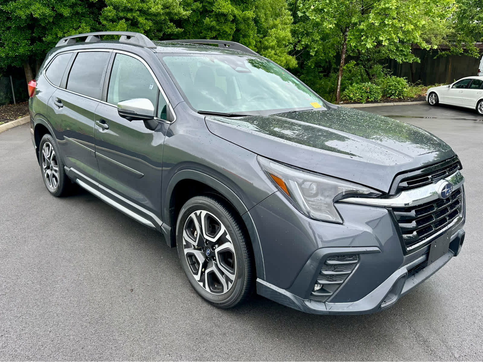 Used 2023 Subaru Ascent Limited w/ Technology Package AWD/4WD video 3