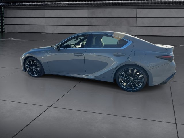 Certified 2024 Lexus IS 350 F Sport RWD image 5