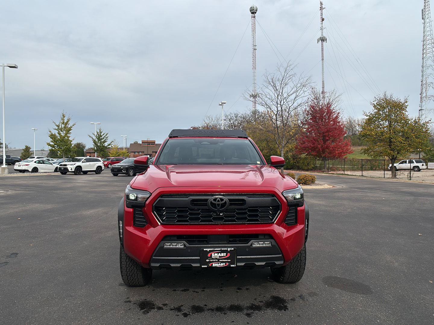 Used 2024 Toyota Tacoma TRD Off-Road w/ TRD Off Road Premium Package AWD/4WD image 10