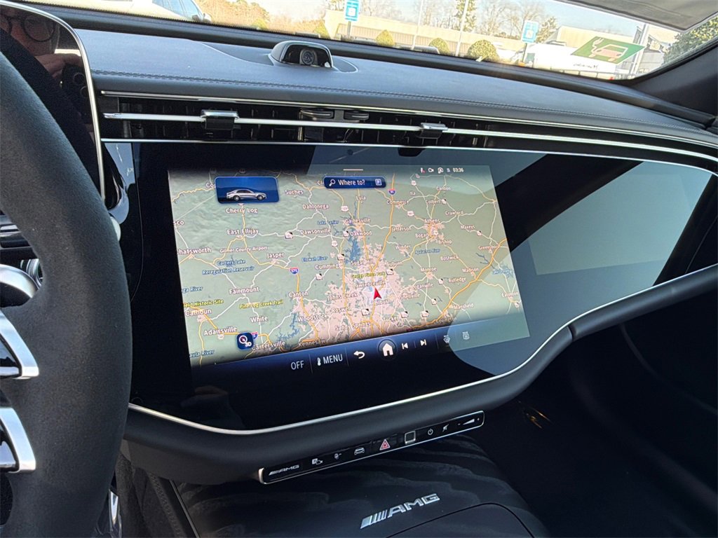 New 2026 Mercedes-Benz E 53 AMG e 4MATIC Sedan image 26