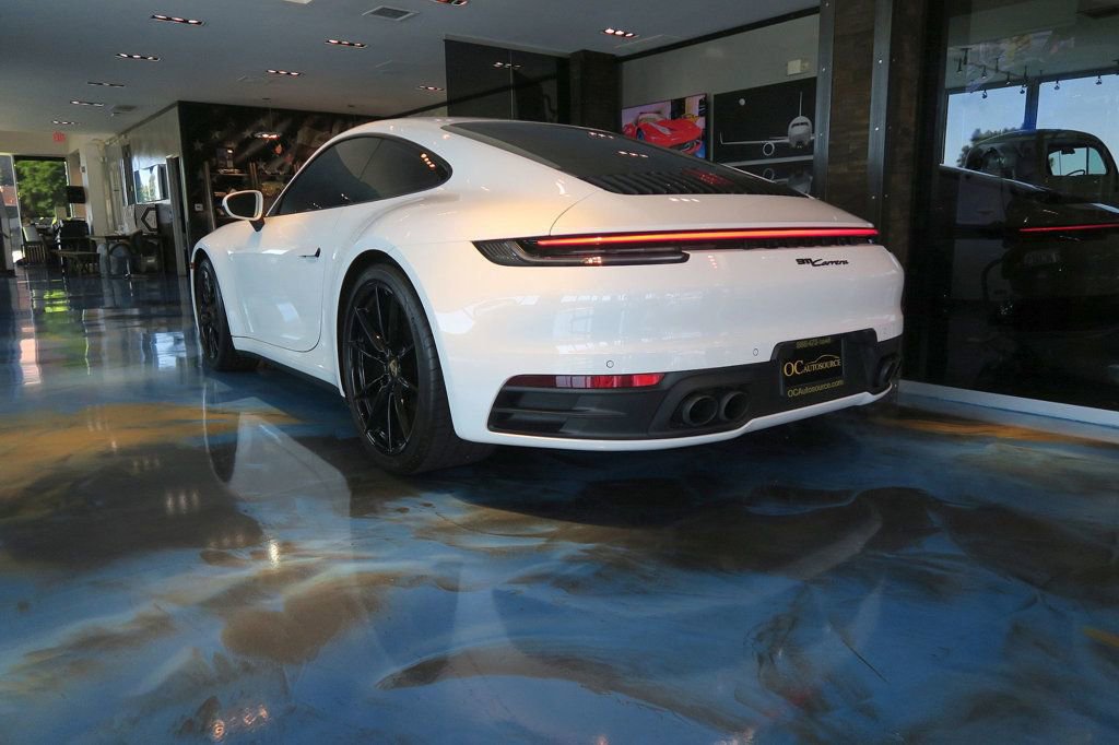 Used 2022 Porsche 911 Carrera image 41