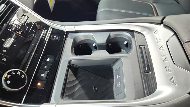 New 2026 Nissan Armada SL image 18
