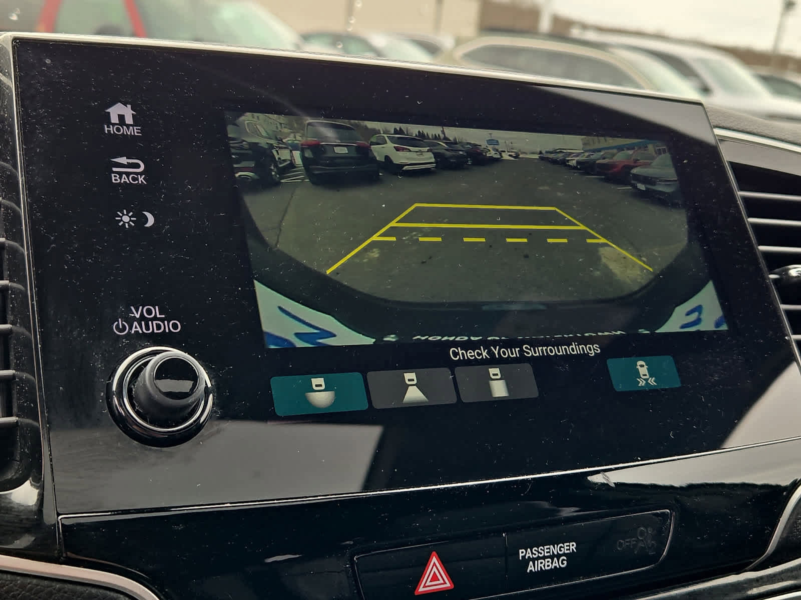 Certified 2020 Honda Passport Elite image 20