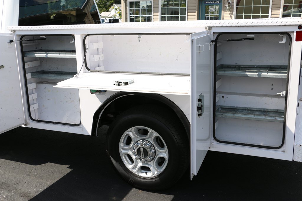 Used 2025 Ford F250 XLT w/ F-250 >10K GVWR Package AWD/4WD image 38