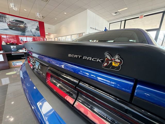 Used 2021 Dodge Challenger R/T Scat Pack image 13