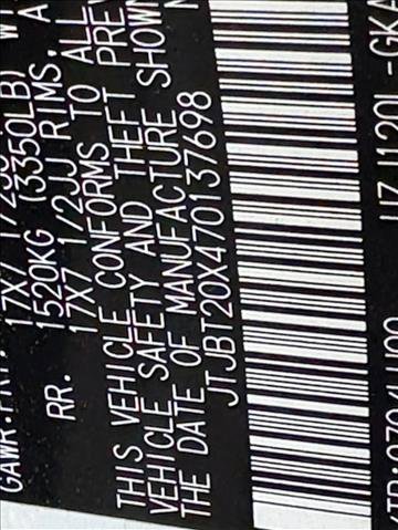 Used 2007 Lexus GX 470 image 26