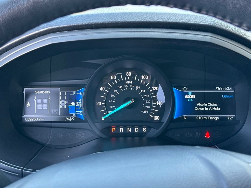 Used 2023 Ford Edge SEL AWD/4WD image 2