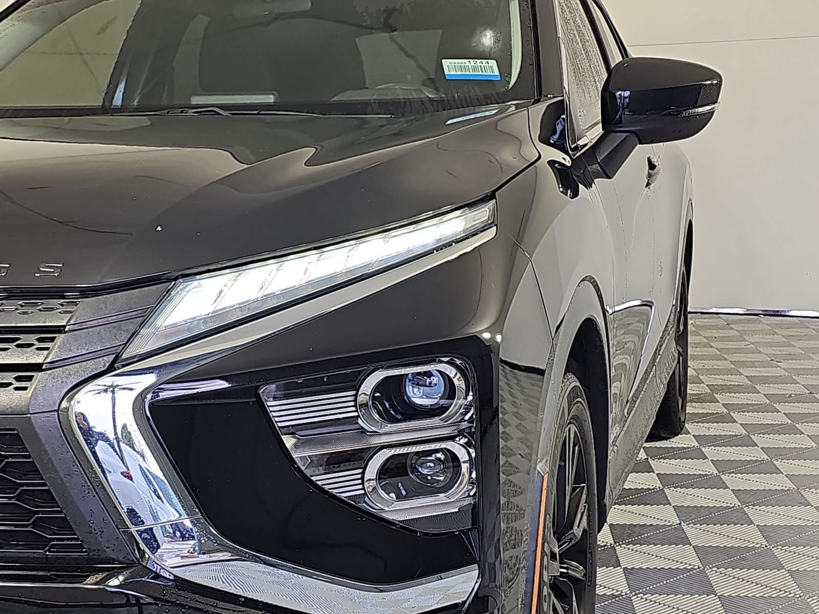 Used 2023 Mitsubishi Eclipse Cross LE AWD/4WD image 28