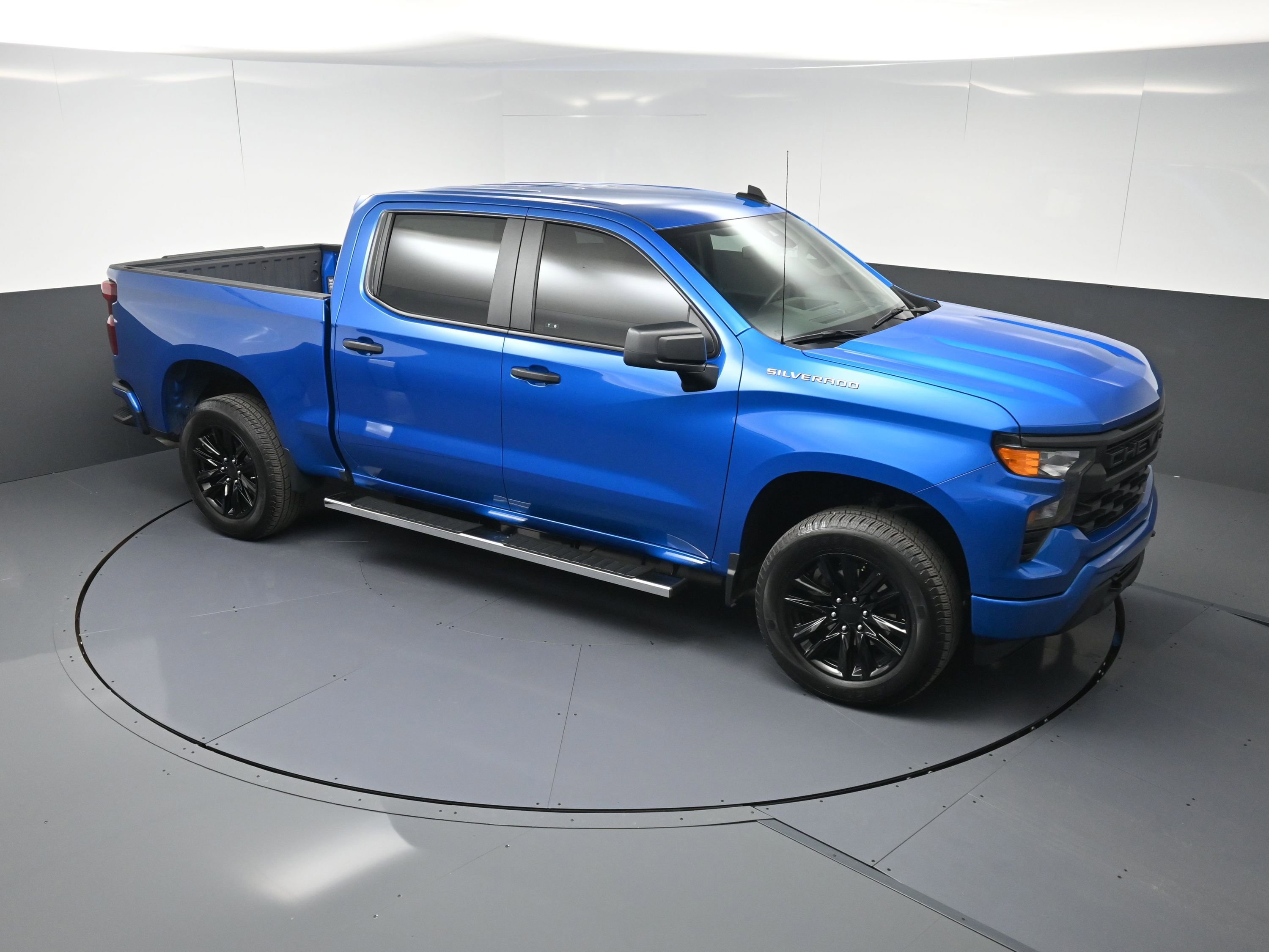 Certified 2024 Chevrolet Silverado 1500 Custom image 31