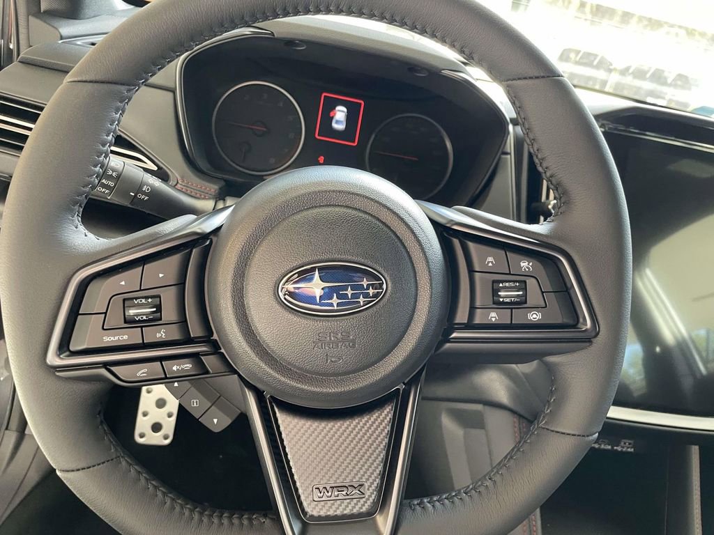 New 2026 Subaru WRX Premium AWD/4WD image 18