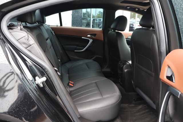 Used 2014 Buick Regal Premium FWD image 20