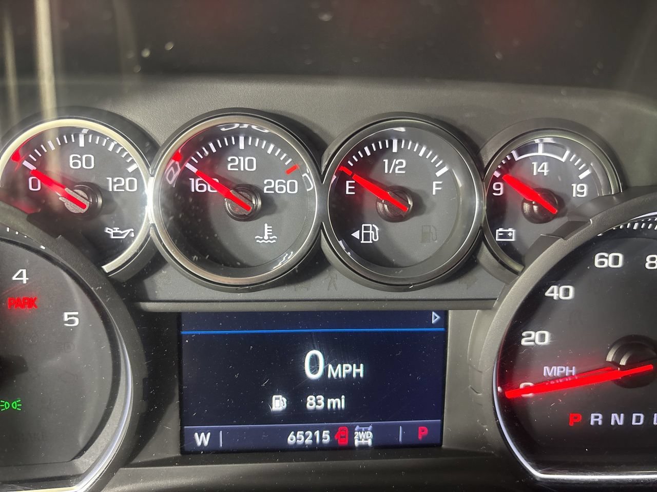 Used 2023 Chevrolet Silverado 2500 LT AWD/4WD image 12