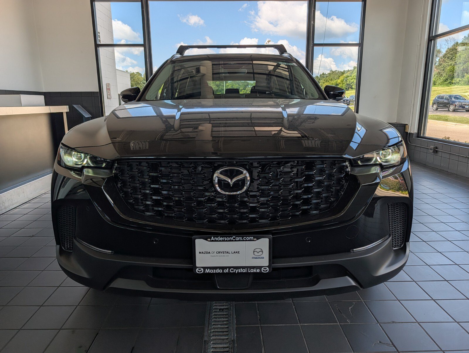 New 2026 MAZDA CX-50 AWD 2.5 S w/ Weather Package image 8