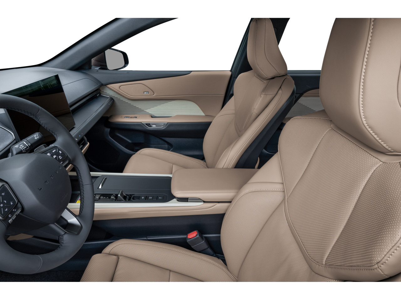 New 2026 Lexus ES 350e FWD image 8