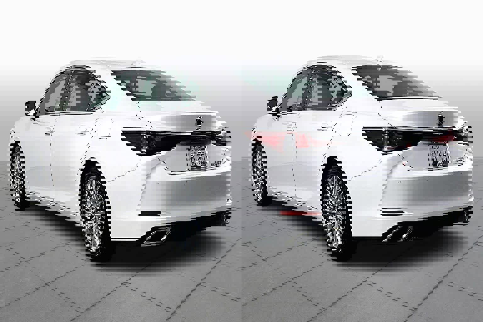 Used 2021 Lexus ES 350 w/ Premium Package image 10