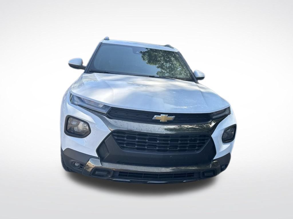 Used 2023 Chevrolet TrailBlazer ACTIV AWD/4WD image 9