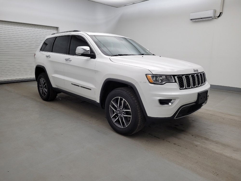 Used 2022 Jeep Grand Cherokee Limited image 11