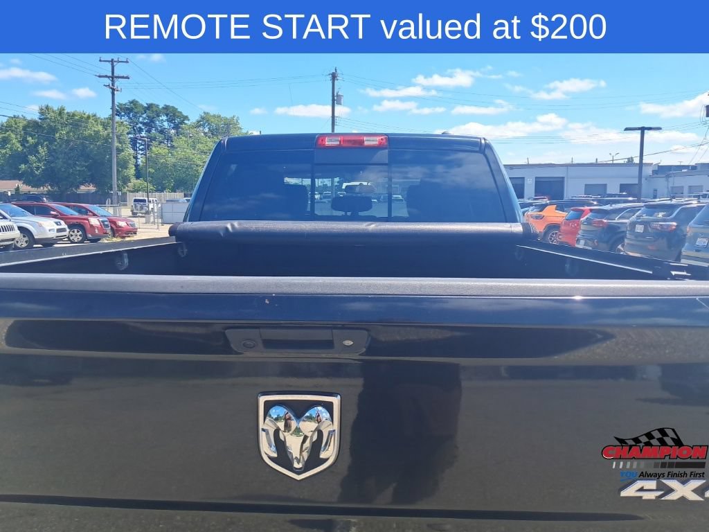 Used 2011 RAM 1500 Laramie w/ Protection Group AWD/4WD image 11