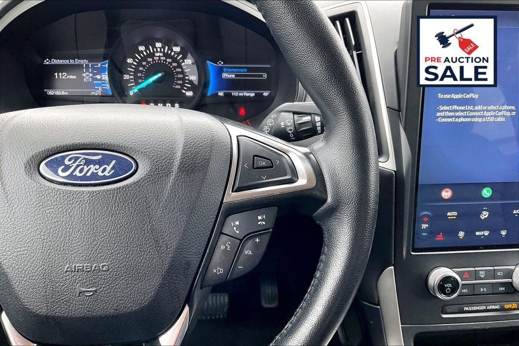 Used 2024 Ford Edge SEL AWD/4WD image 19