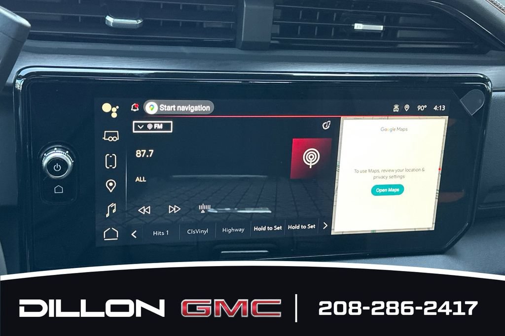 New 2026 GMC Sierra 2500 AT4 w/ AT4 Premium Plus Package AWD/4WD image 18