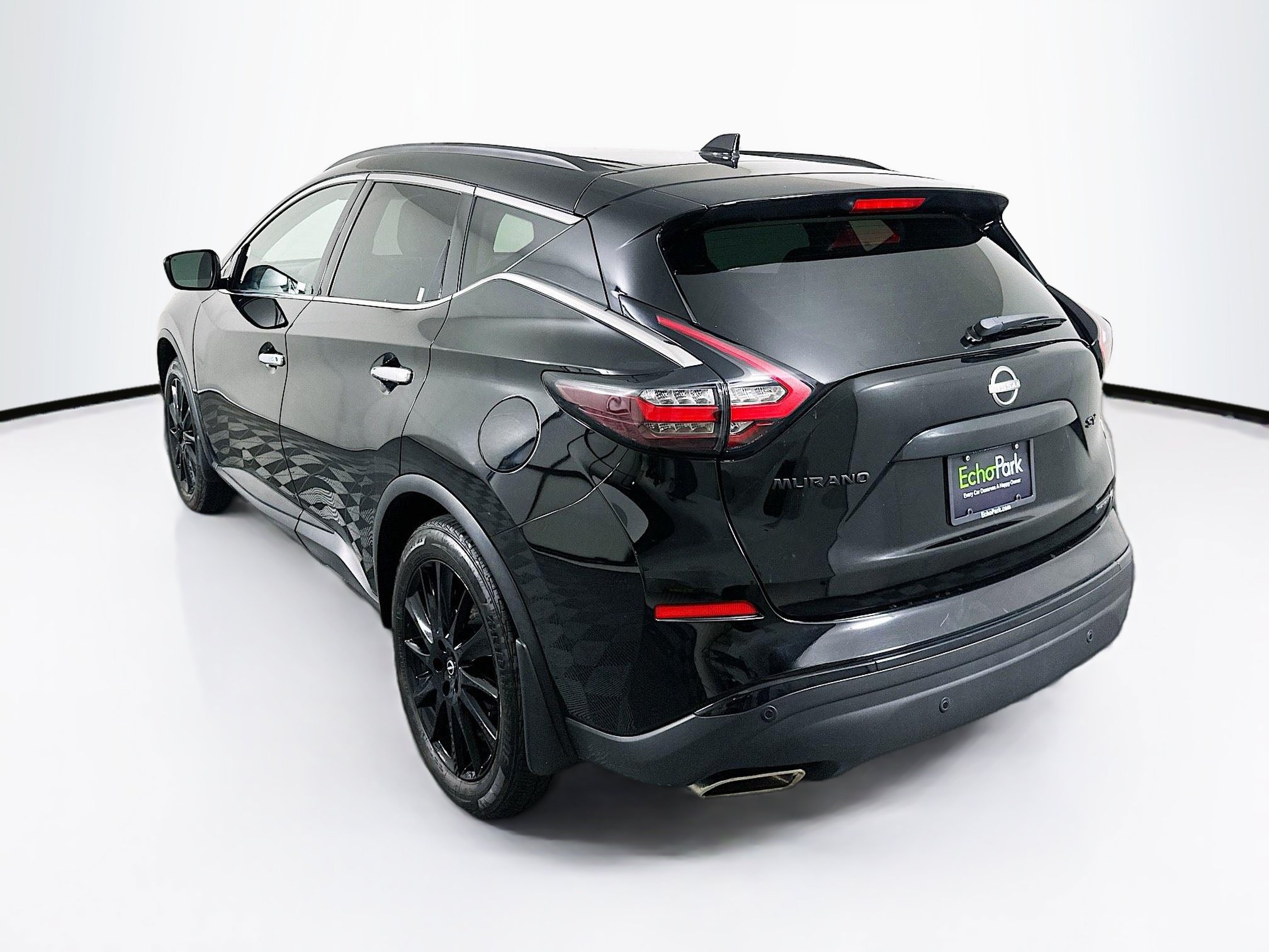 Used 2024 Nissan Murano SV w/ SV Midnight Edition Package FWD image 5