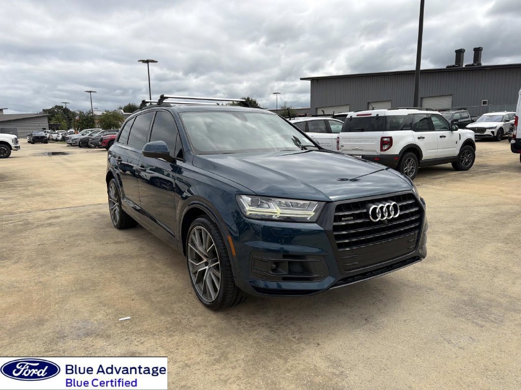 Used 2019 Audi Q7 3.0T Prestige w/ Prestige Package