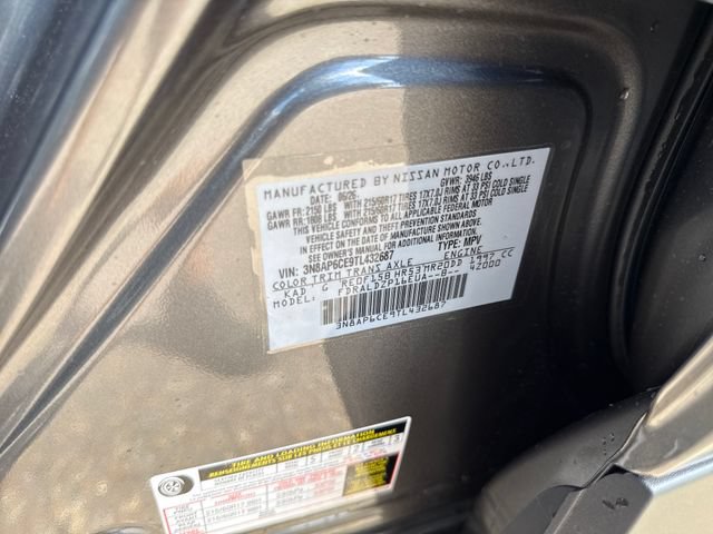 New 2026 Nissan Kicks SV w/ Cold Weather Package FWD image 25