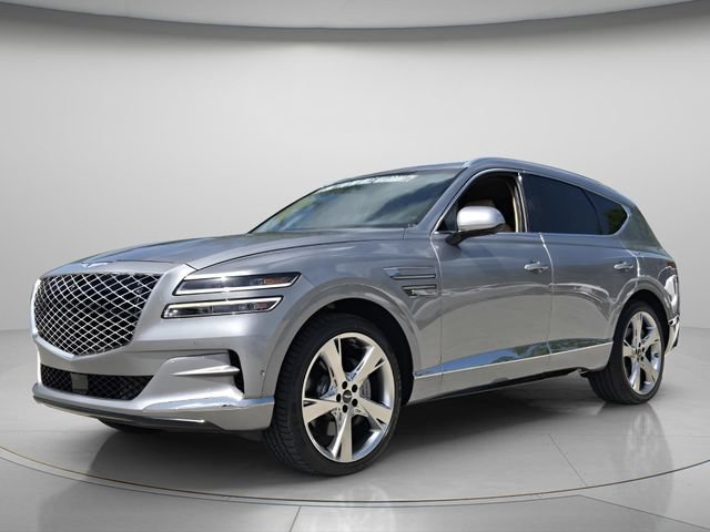 Used 2023 Genesis GV80 3.5T w/ Prestige Package