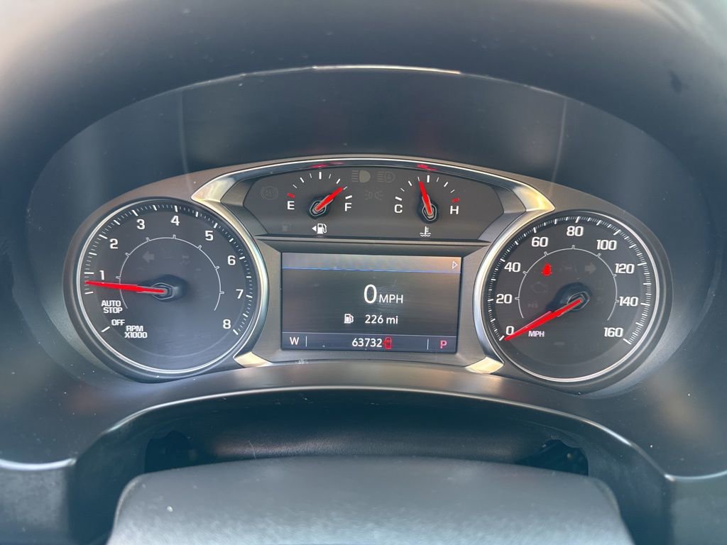 Used 2024 GMC Terrain SLT image 13