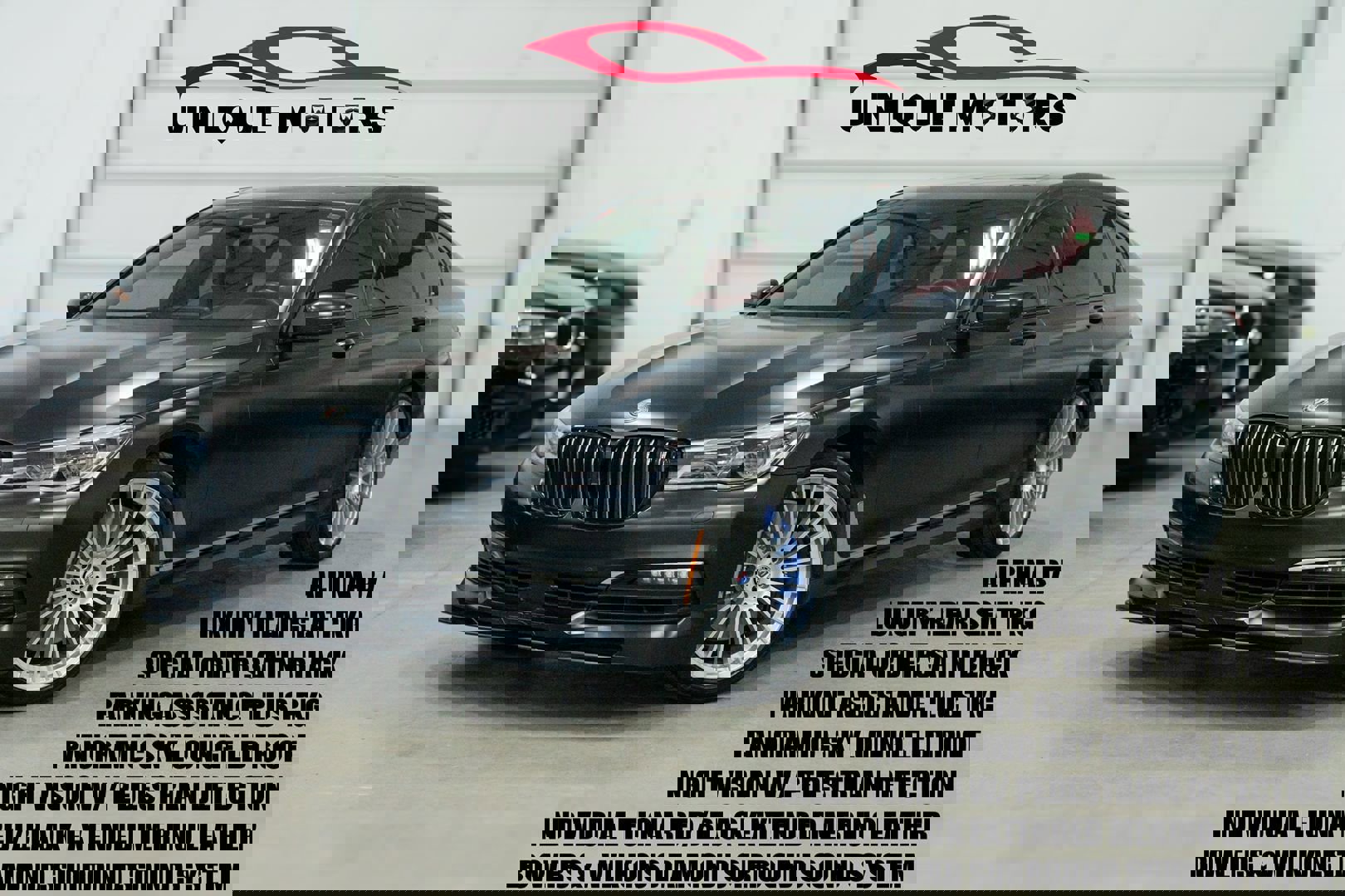 Used 2018 BMW ALPINA B7 xDrive