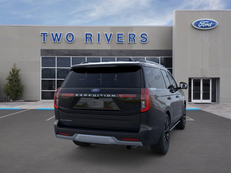 New 2026 Ford Expedition Platinum w/ Driver's Package image 8