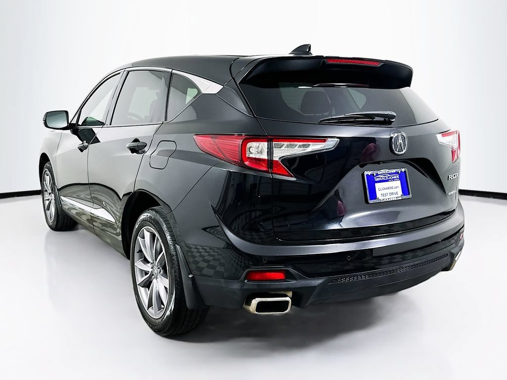 Used 2024 Acura RDX SH-AWD w/ Technology Package image 6