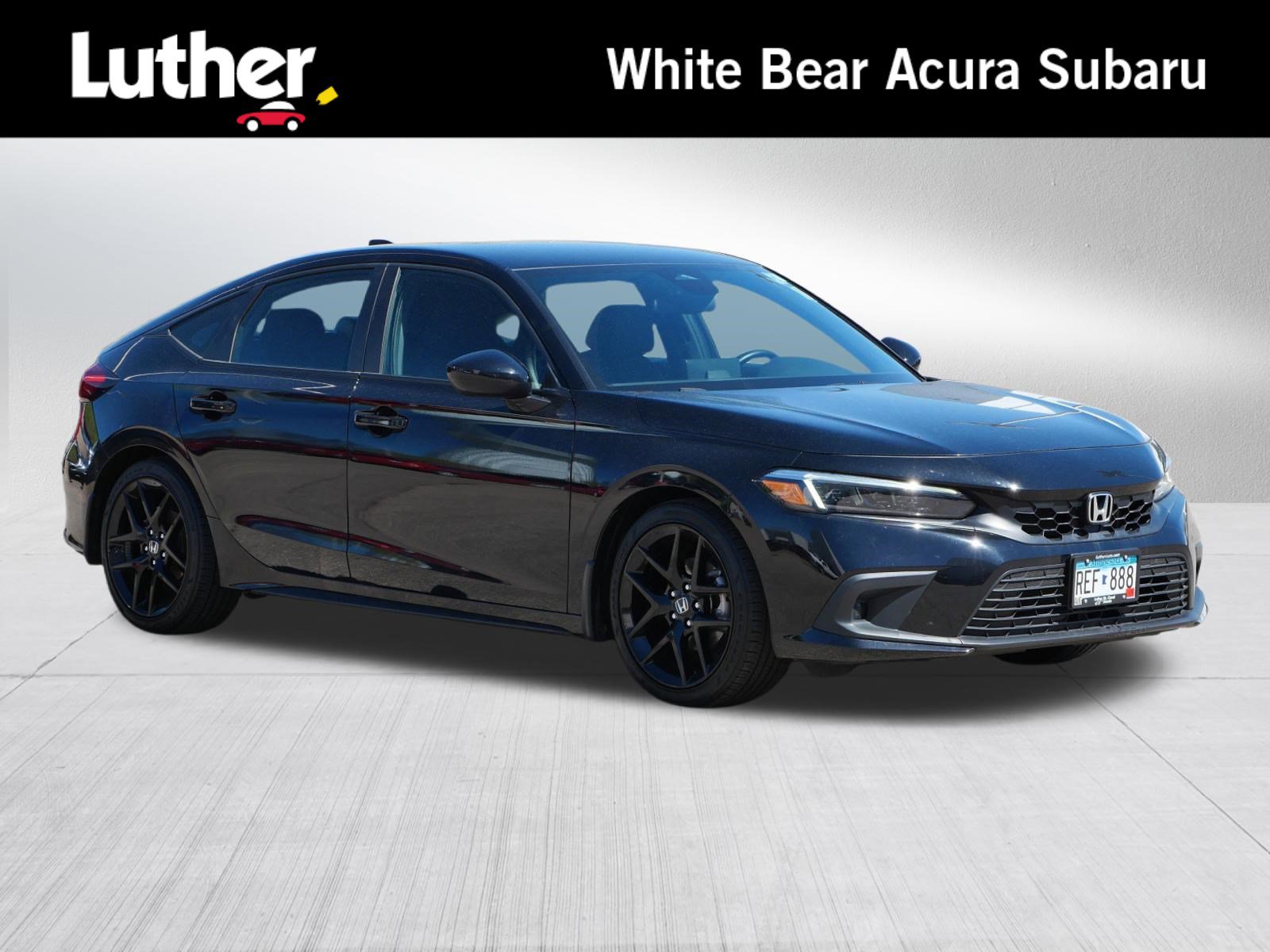 Used 2024 Honda Civic Sport video 1