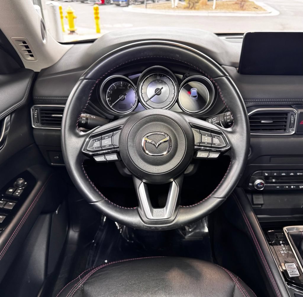 Used 2025 MAZDA CX-5 Carbon Edition AWD/4WD image 16