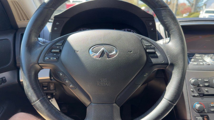 Used 2013 INFINITI G37 x Sedan w/ Premium Pkg AWD/4WD image 16
