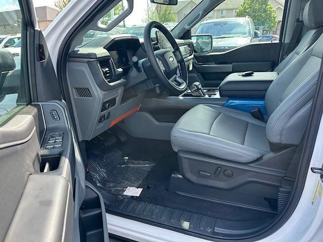 New 2025 Ford F150 Lightning Flash image 9