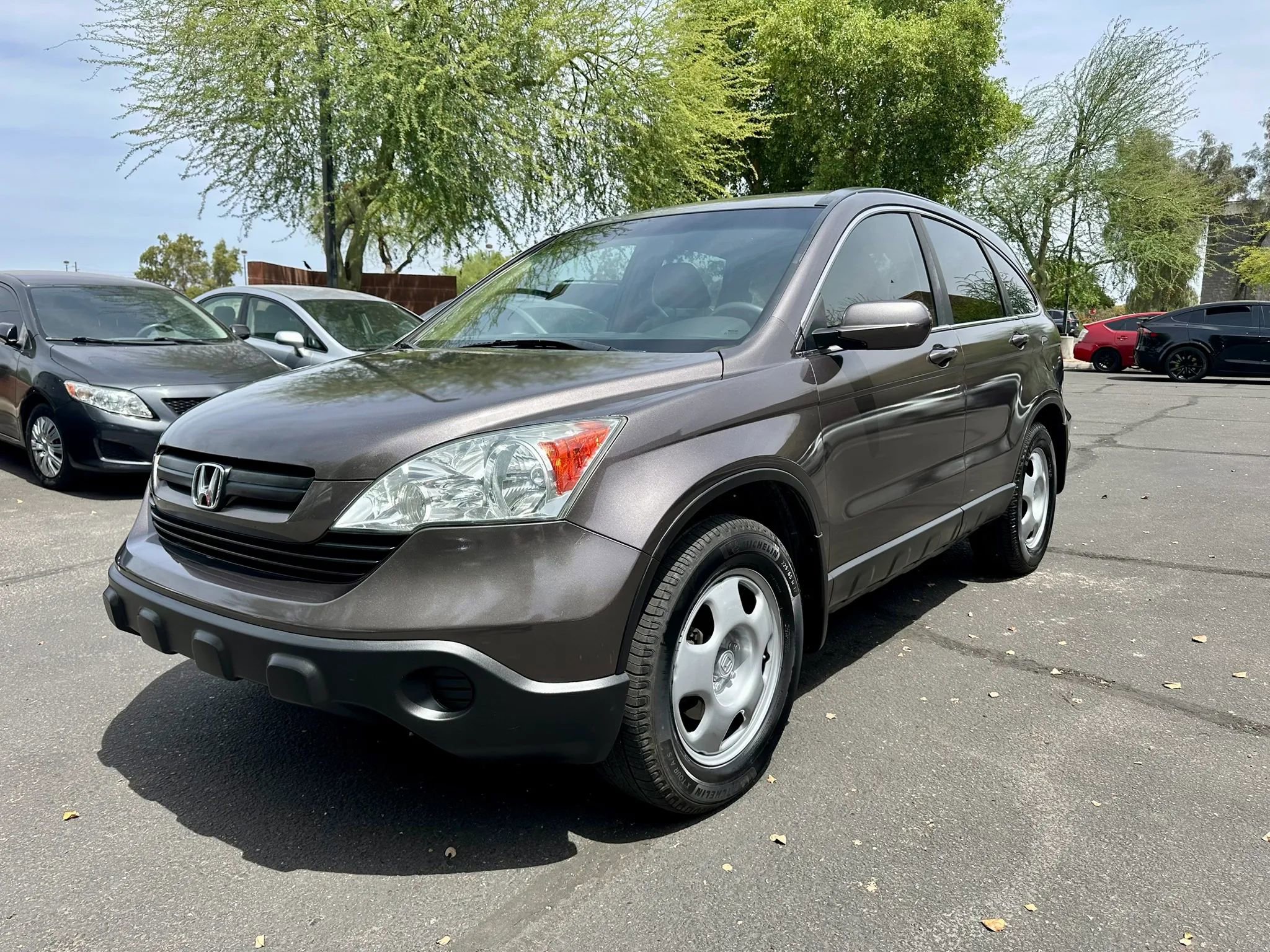 Used 2009 Honda CR-V LX